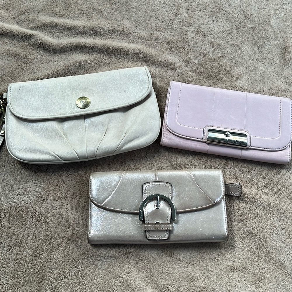 Coach bundle